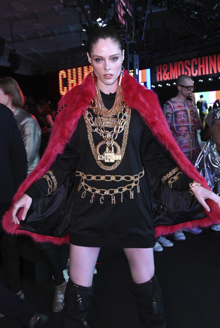 Moschino TV H M EVA.bg